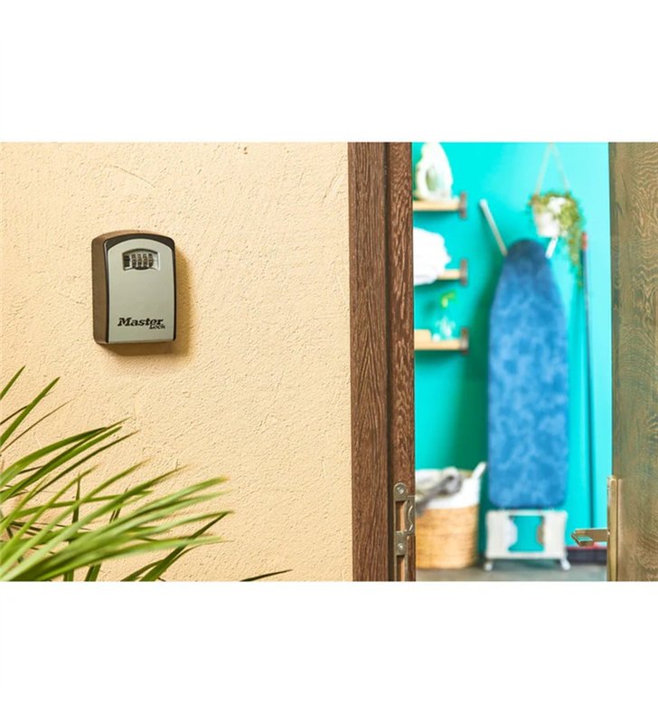 Boite à Clés Murale Master Lock Select Access 5403EURD – Format XL