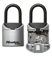 Mini Boite à Clés Portable Master Lock Select Access 5406EURD – Avec Anse