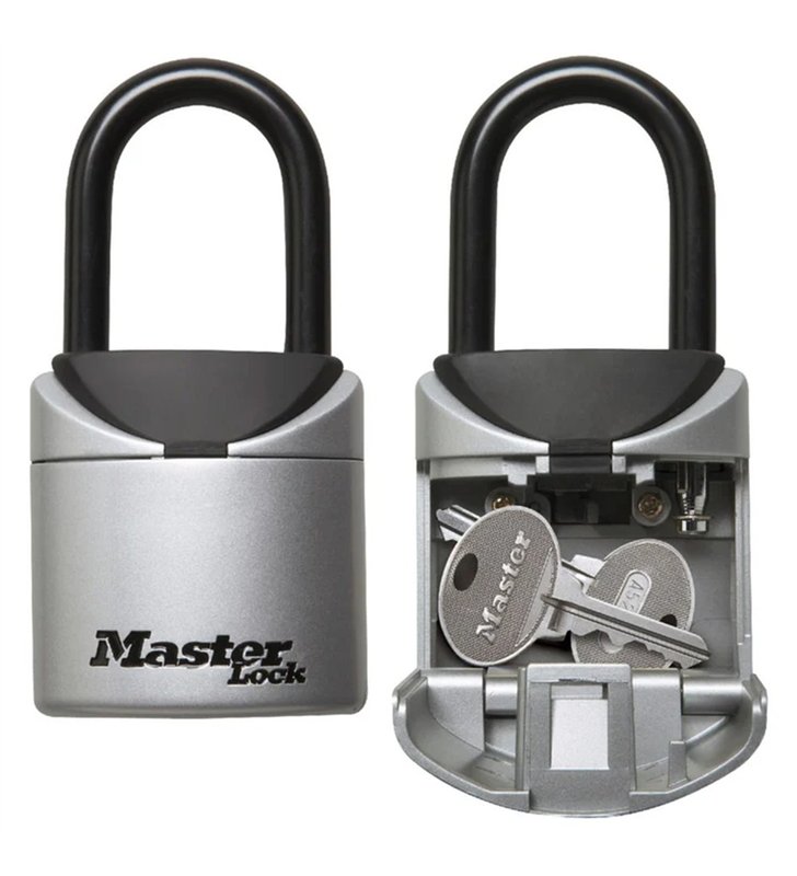 Mini Boite à Clés Portable Master Lock Select Access 5406EURD – Avec Anse