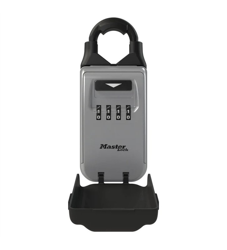Boite à Clés Portable Master Lock Select Access 5420EURD – Anse Ajustable