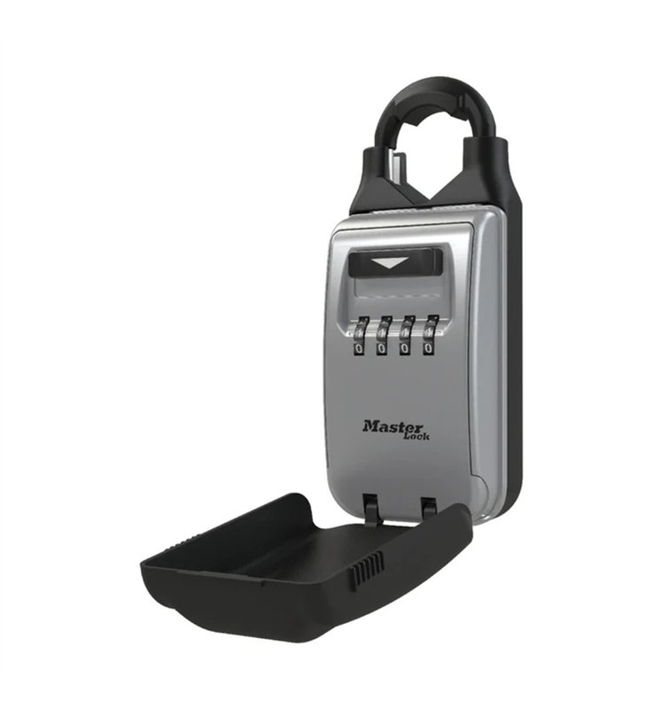 Boite à Clés Portable Master Lock Select Access 5420EURD – Anse Ajustable