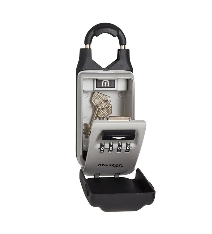 Boite à Clés Portable Master Lock Select Access 5420EURD – Anse Ajustable