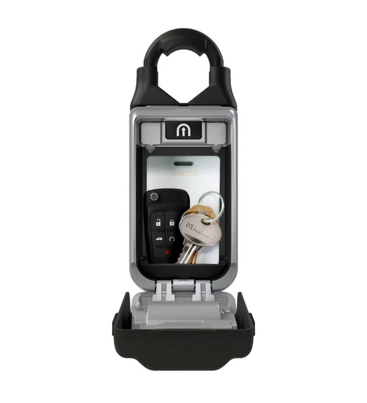 Boite à Clés Portable Master Lock Select Access 5420EURD – Anse Ajustable