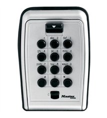 Boite à Clés Murale Master Lock Select Access 5423EURD – Boutons Poussoirs