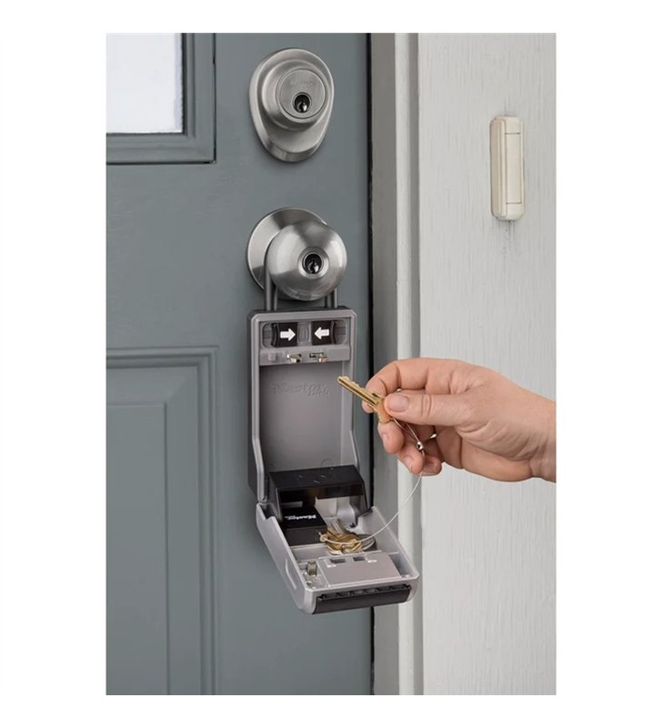 Boite à Clés Portable Master Lock Select Access 5480EURD – Arceau Détachable Format L
