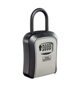 Boite à Clés Portable Burg Wächter KeySafe 50 SB – Anse Amovible