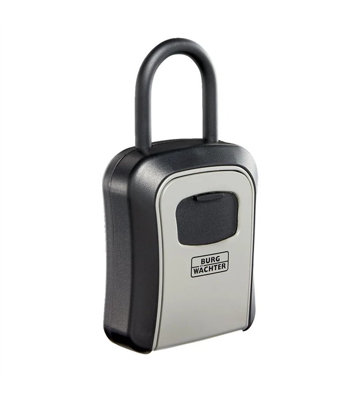 Boite à Clés Portable Burg Wächter KeySafe 50 SB – Anse Amovible