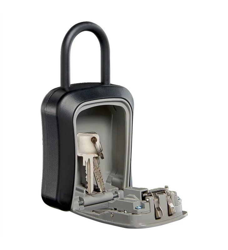 Boite à Clés Portable Burg Wächter KeySafe 50 SB – Anse Amovible