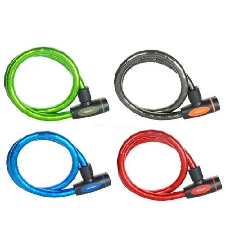 Antivol Cable Articule a Cle Master Lock 8228DPRO – 1 m x 18 mm