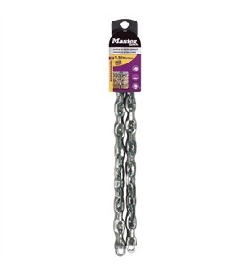 Chaine Antivol Master Lock 8020EURD – Acier Cemente 10mm, 1,5m, Niveau 10/10