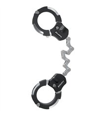 Menottes Antivol Master Lock 8290EURDPRO Street Cuff – Acier Lamine 55cm, Sold Secure Gold