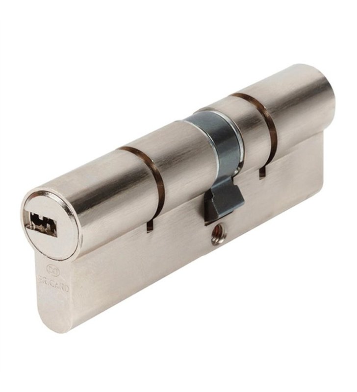Cylindre de Securite Bricard Astral 30x55mm Profil Europeen Haute Securite Anti-Effraction 3 clés