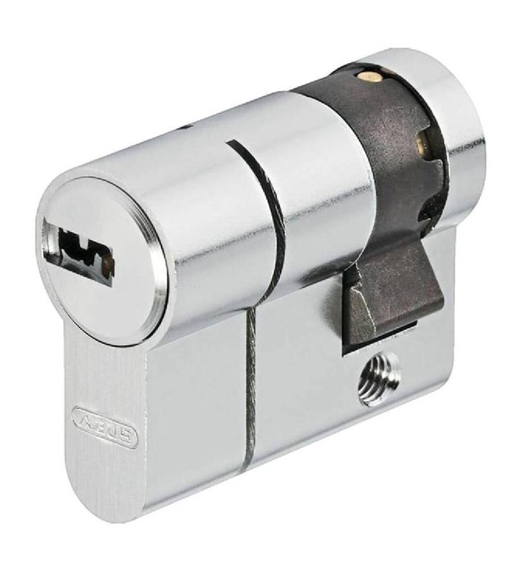Cylindre de Securite ABUS D66PS Profil Europeen Haute Securite Anti-Bumping Anti-Percage