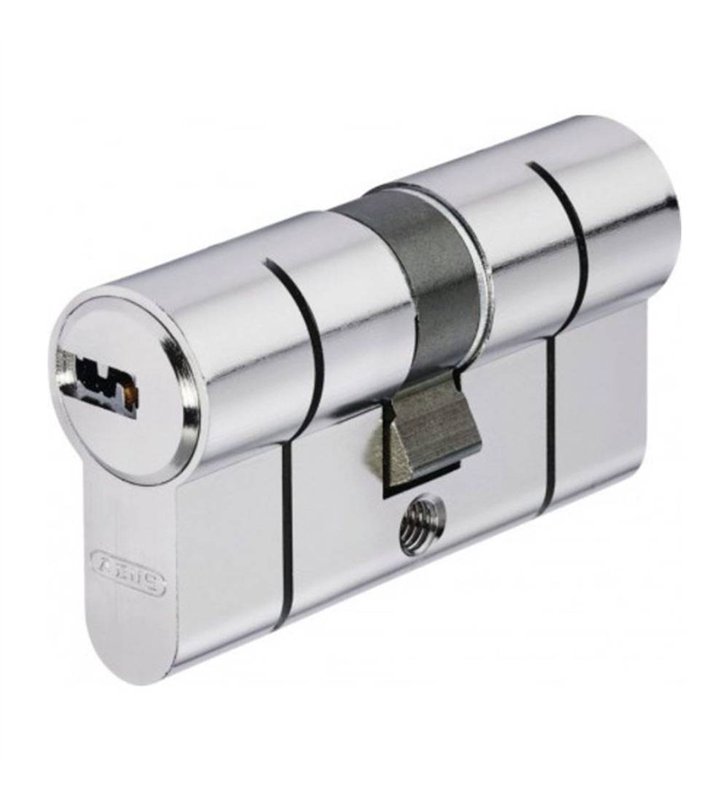 Cylindre de Securite ABUS D66PS Profil Europeen Haute Securite Anti-Bumping Anti-Percage