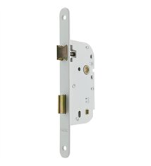 Serrure a Encastrer Bricard 2553 Condamnation Axe 50mm Salle de Bains WC Toilettes
