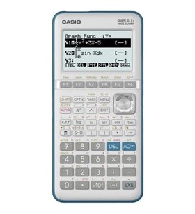 Casio Graph 35+ E II – Calculatrice Graphique Mode Examen – Constantes Physiques – Autorisee Bac