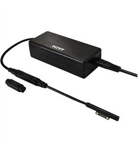 Port Connect 900102 – Chargeur Secteur 60W Compatible Microsoft Surface – Connecteur Magnetique