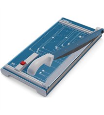 Dahle 534 – Cisaille a Levier A3 – 15 Feuilles – Lames Solingen – Aimants Neodyme – 460 mm