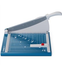Dahle 560 – Cisaille a Levier A4 – 25 Feuilles – Lames Solingen – Protection Transparente