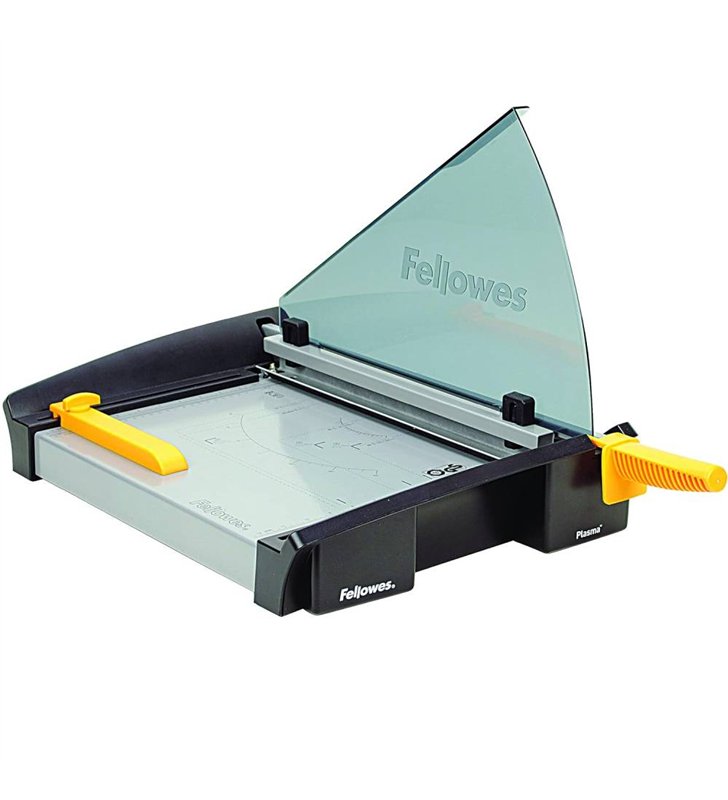 Fellowes Plasma A4 54110 – Cisaille Securisee SafeCut Lame Cachee – 10 Feuilles – Ecole