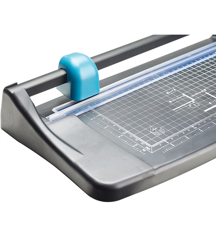 Avery TR002 – Rogneuse papier photo A4 – Lame Precision – Guides Gradues