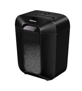 Fellowes PowerShred LX50 CRC44060 – Destructeur de documentsCroise P-4 – 9 Feuilles – SafeSense RGPD