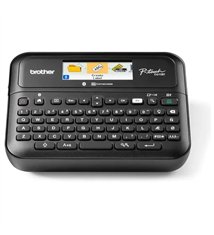 Brother P-Touch PT-D610BTVP – Etiqueteuse 36mm USB Bluetooth – LCD Couleur – Mallette Incluse