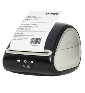 DYMO LabelWriter 5XL – Imprimante Etiquettes Thermique 104mm Wi-Fi – 53/Min Expedition E-Commerce