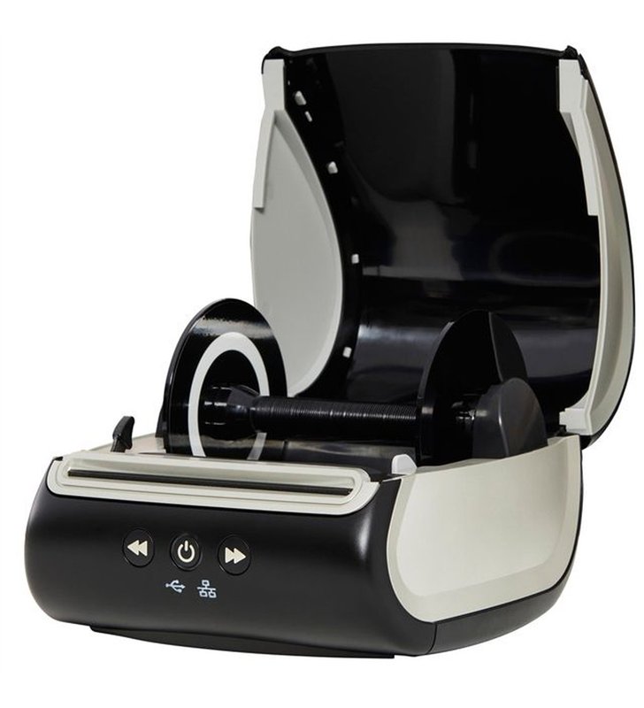 DYMO LabelWriter 5XL – Imprimante Etiquettes Thermique 104mm Wi-Fi – 53/Min Expedition E-Commerce