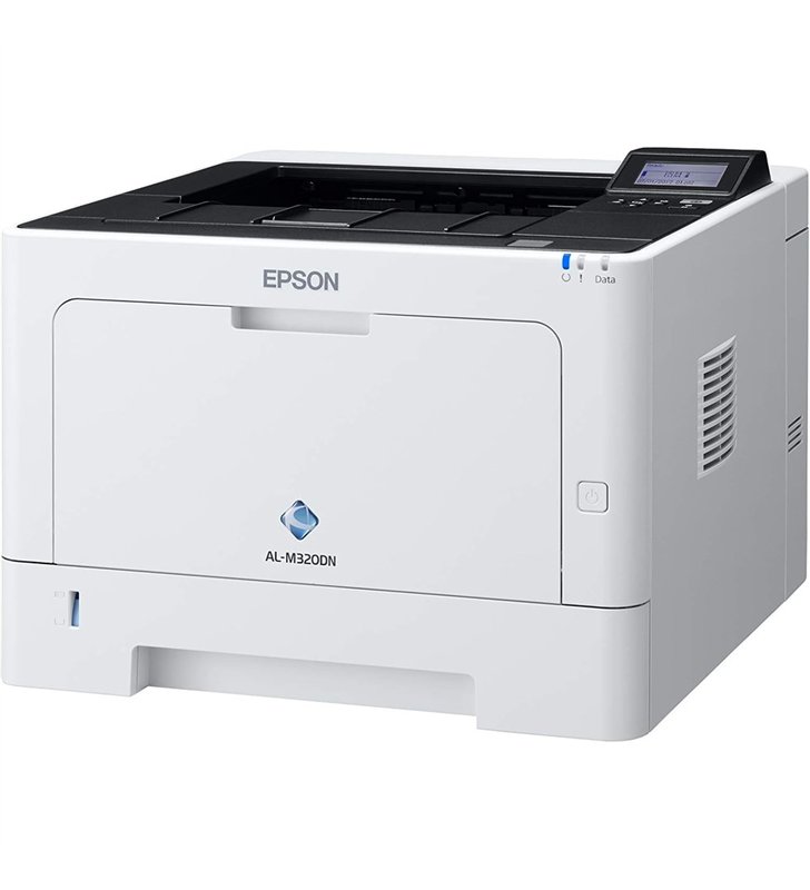 Epson WorkForce AL-M320DN – Imprimante Laser Monochrome A4 Reseau Ethernet – 35 ppm 1200 dpi