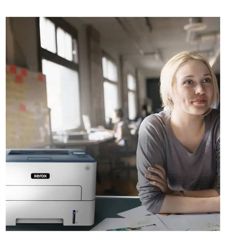 Xerox B230 – Imprimante Laser Monochrome A4 Wi-Fi Ethernet – 32 ppm Recto Verso ENERGY STAR