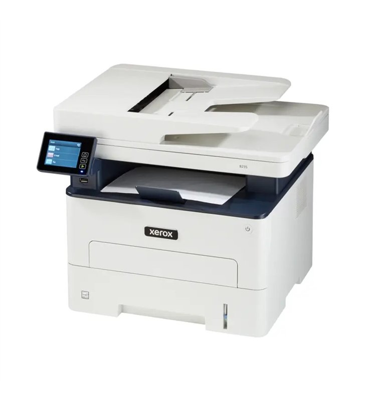 Xerox B235 – Imprimante Multifonction Laser Monochrome A4 4-en-1 Wi-Fi – 32 ppm Impression PIN
