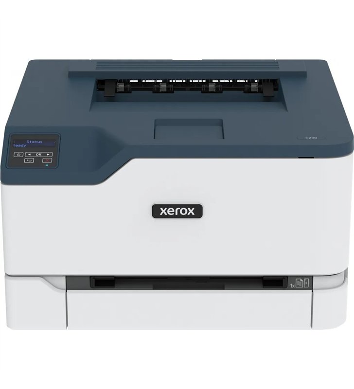Xerox C230 – Imprimante Laser Couleur A4 Wi-Fi Ethernet – 22 ppm Recto Verso ENERGY STAR