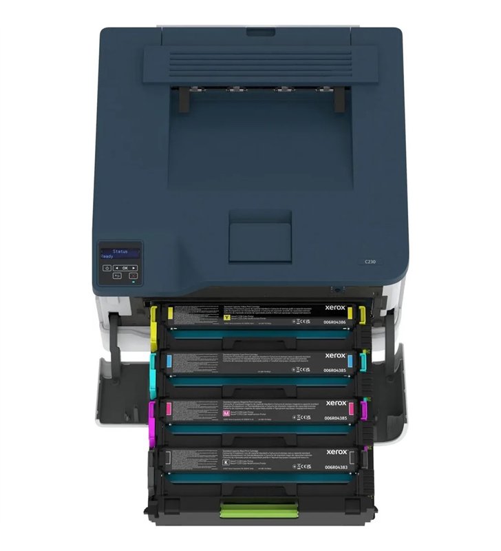 Xerox C230 – Imprimante Laser Couleur A4 Wi-Fi Ethernet – 22 ppm Recto Verso ENERGY STAR