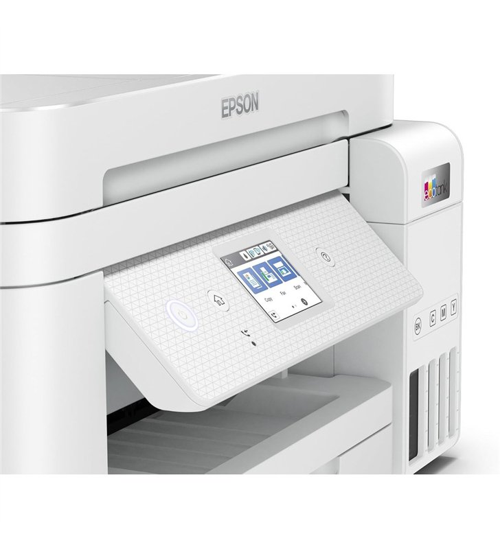 Epson EcoTank ET-4856 – Imprimante Multifonction A4 4-en-1 Reservoirs Rechargeables Wi-Fi