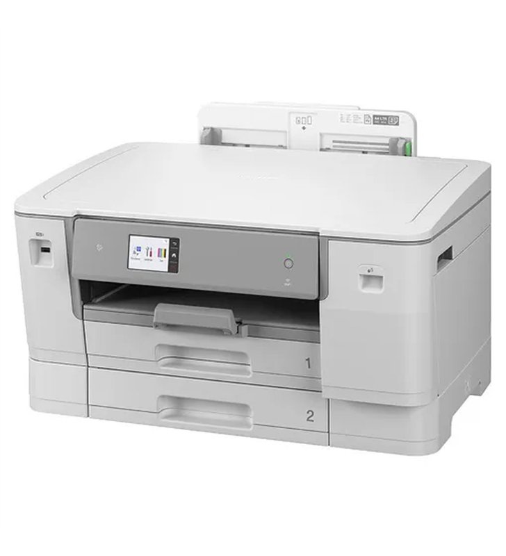 Brother HL-J6010DW – Imprimante Jet d'Encre Monochrome A3 Wi-Fi Ethernet – 35 ipm Bac 500 Feuilles