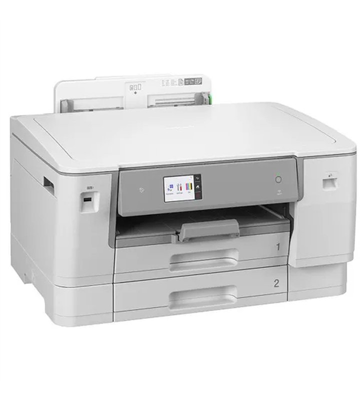 Brother HL-J6010DW – Imprimante Jet d'Encre Monochrome A3 Wi-Fi Ethernet – 35 ipm Bac 500 Feuilles