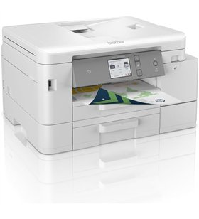 Brother MFC-J4540DW – Imprimante Multifonction Jet d'Encre A4 4-en-1 Wi-Fi – Recto Verso Auto