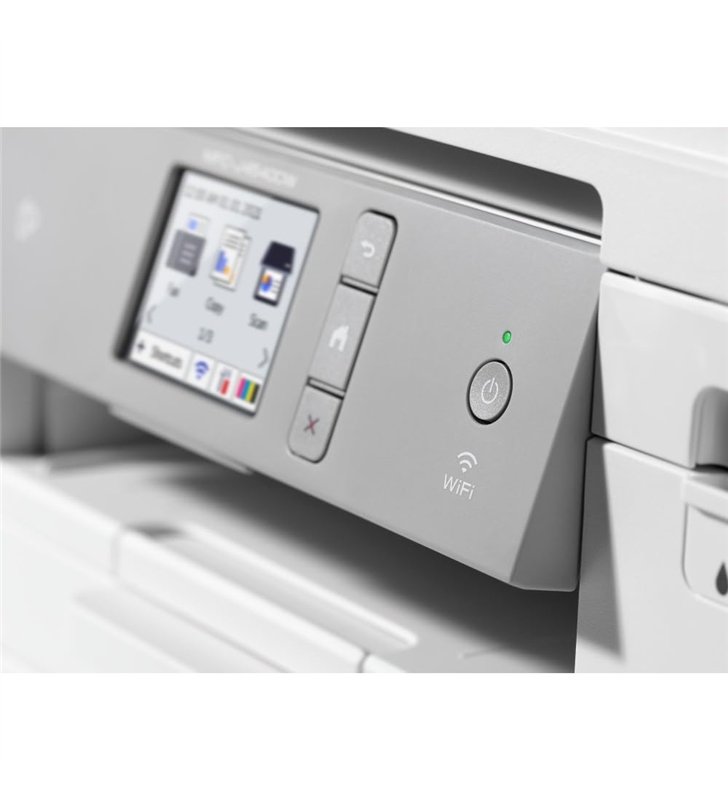 Brother MFC-J4540DW – Imprimante Multifonction Jet d'Encre A4 4-en-1 Wi-Fi – Recto Verso Auto
