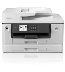 Brother MFC-J6940DW – Imprimante Multifonction Jet d\'Encre A3 4-en-1 Wi-Fi NFC – Double Bac 500F