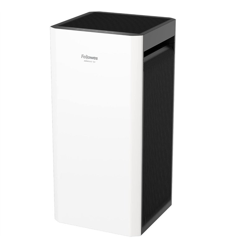 Fellowes AeraMax SV 9799501 – Purificateur d'Air HEPA H13 Bureau – Capteur PM2.5 – Garanti 3 Ans