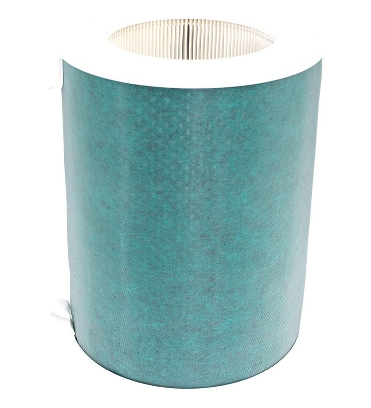 Fellowes AeraMax SE Combo Filter – Filtre de Remplacement 3-en-1 Pre-Filtre HEPA H13 Charbon Actif