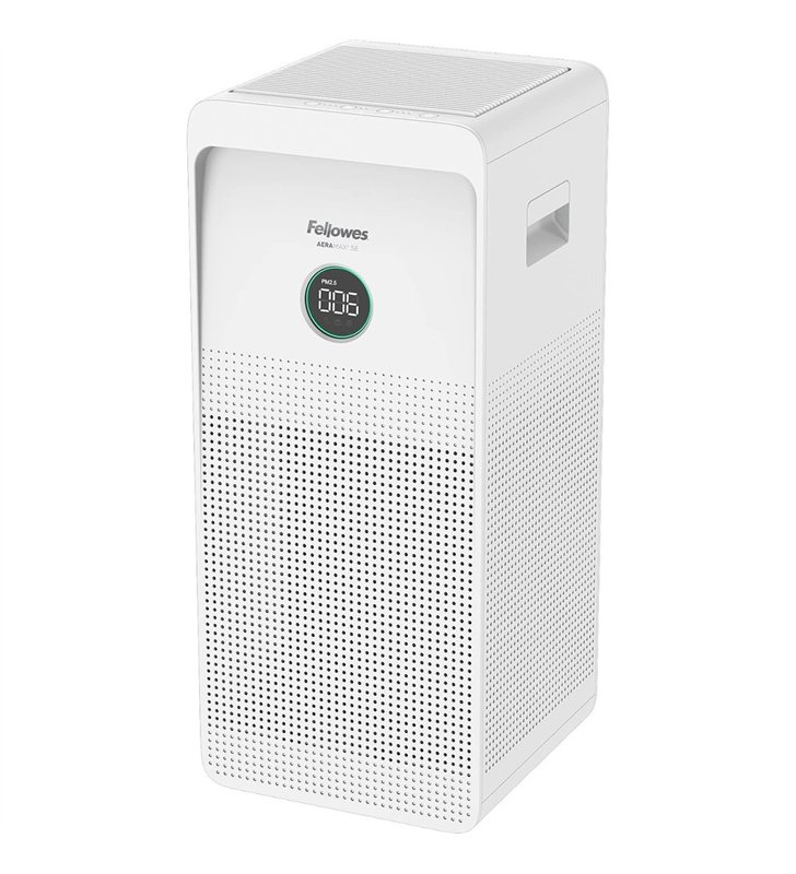 Fellowes AeraMax SE Combo Filter – Filtre de Remplacement 3-en-1 Pre-Filtre HEPA H13 Charbon Actif