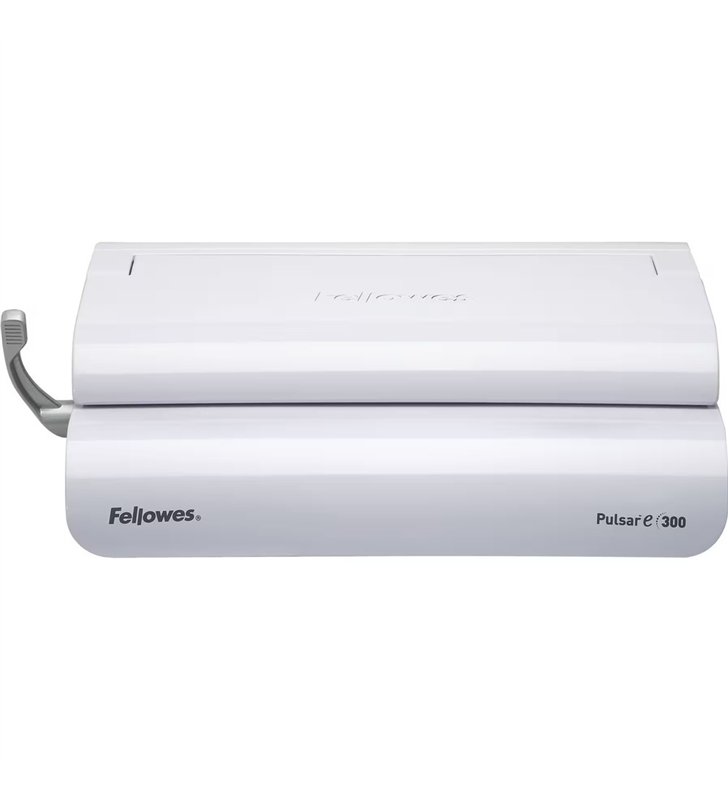 Fellowes Pulsar Plus CRC56276 – Relieuse Electrique Peigne Plastique A4 – 21 Trous – Bureau