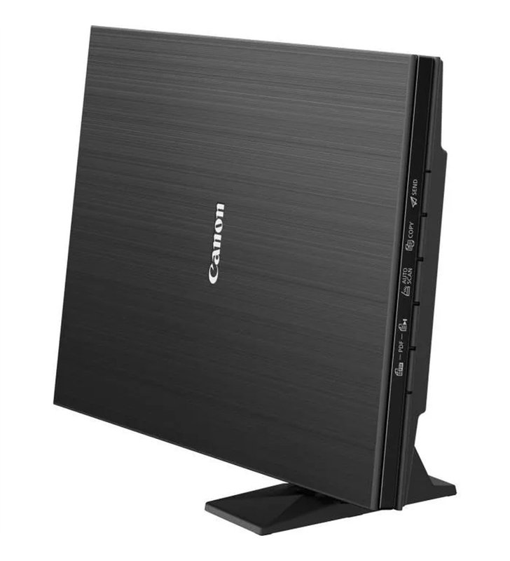 Canon CanoScan LiDE 400 – Scanner a Plat A4 4800 dpi – 8 Secondes USB-C 5 Boutons EZ Cloud