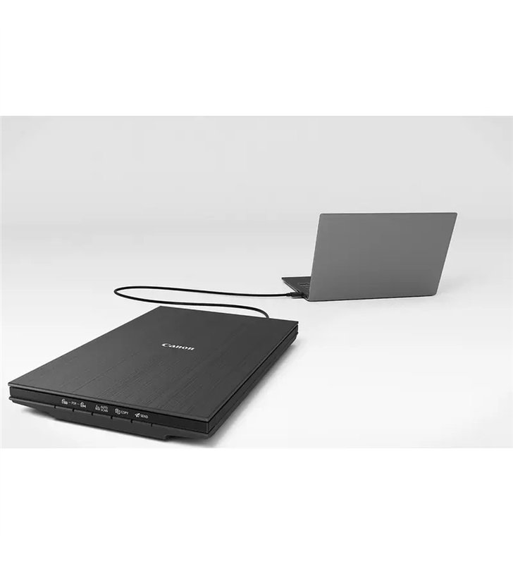 Canon CanoScan LiDE 400 – Scanner a Plat A4 4800 dpi – 8 Secondes USB-C 5 Boutons EZ Cloud
