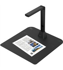 IRIS IRIScan Desk 5 Pro – Camera-Scanner Bureau Pliable A3 12 Mpx – 30 ppm Mode Video OCR