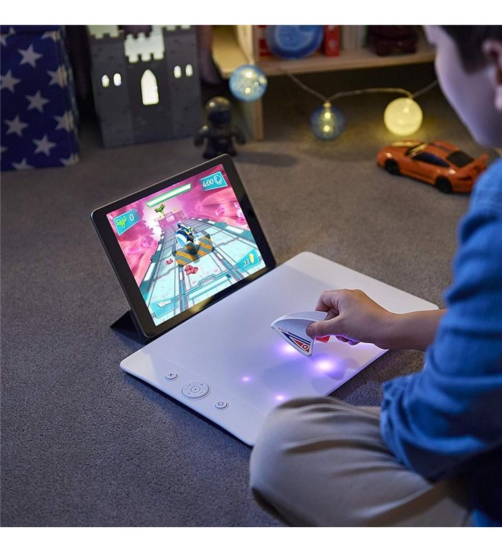 Tori Jeu Éducatif Interactif Tablette Connecté Jouet Enfant 6 a 12 ans - Pack Explorateur Bandai Namco